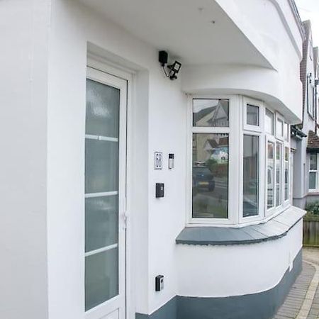 Apartament Stylish Retreat In Leigh-On-Sea Southend-on-Sea Zewnętrze zdjęcie