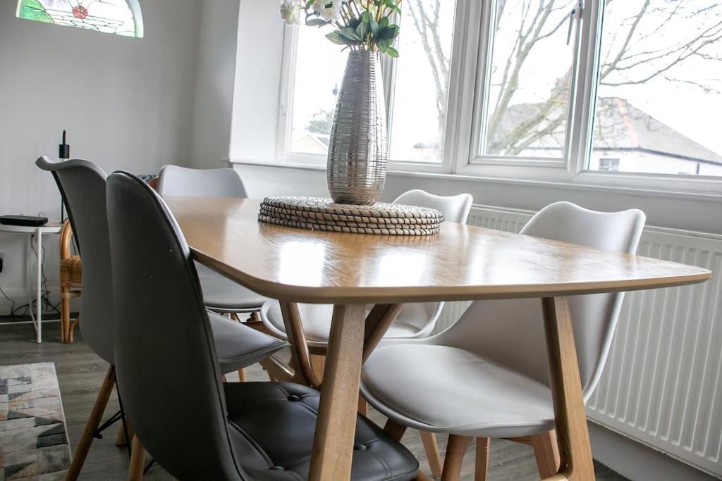 Apartament Stylish Retreat In Leigh-On-Sea Southend-on-Sea Zewnętrze zdjęcie