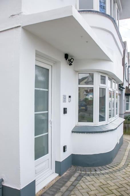Apartament Stylish Retreat In Leigh-On-Sea Southend-on-Sea Zewnętrze zdjęcie