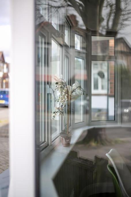 Apartament Stylish Retreat In Leigh-On-Sea Southend-on-Sea Zewnętrze zdjęcie