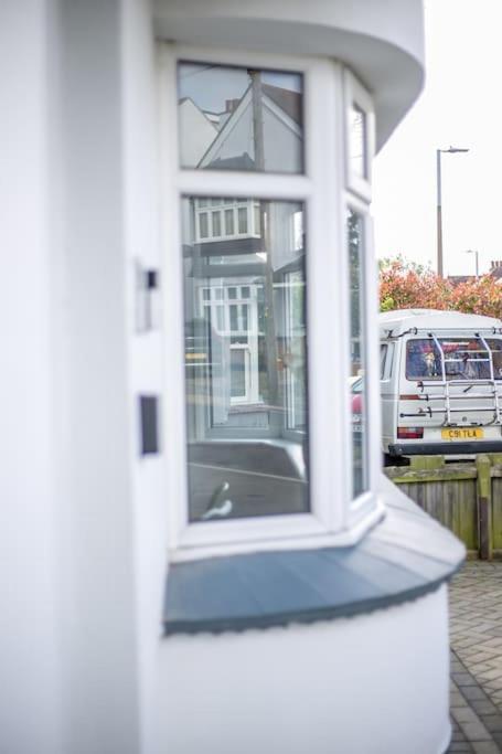Apartament Stylish Retreat In Leigh-On-Sea Southend-on-Sea Zewnętrze zdjęcie