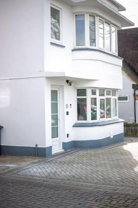 Apartament Stylish Retreat In Leigh-On-Sea Southend-on-Sea Zewnętrze zdjęcie