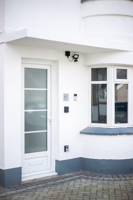 Apartament Stylish Retreat In Leigh-On-Sea Southend-on-Sea Zewnętrze zdjęcie